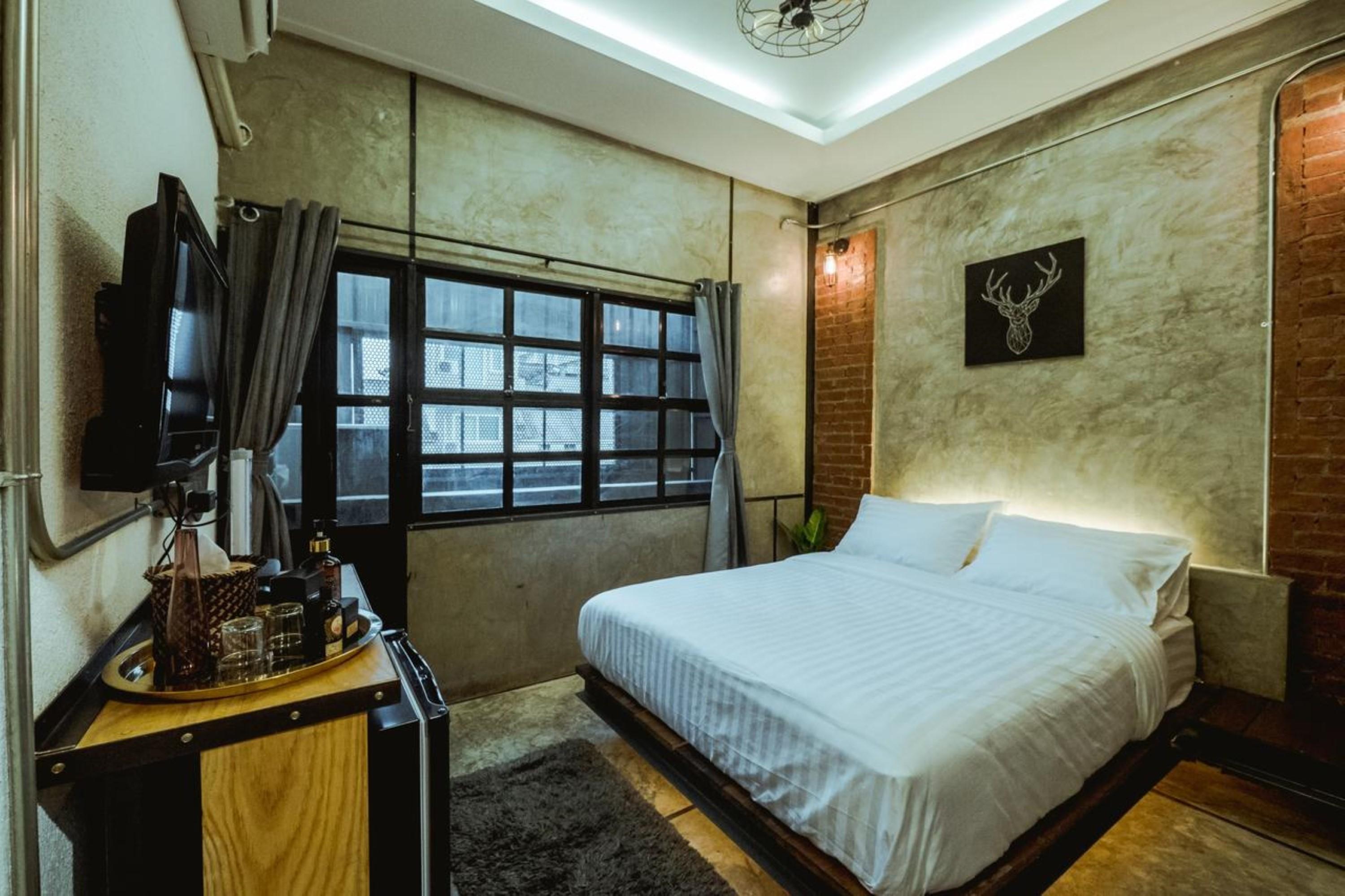Zeds Hostel Бангкок Екстер'єр фото