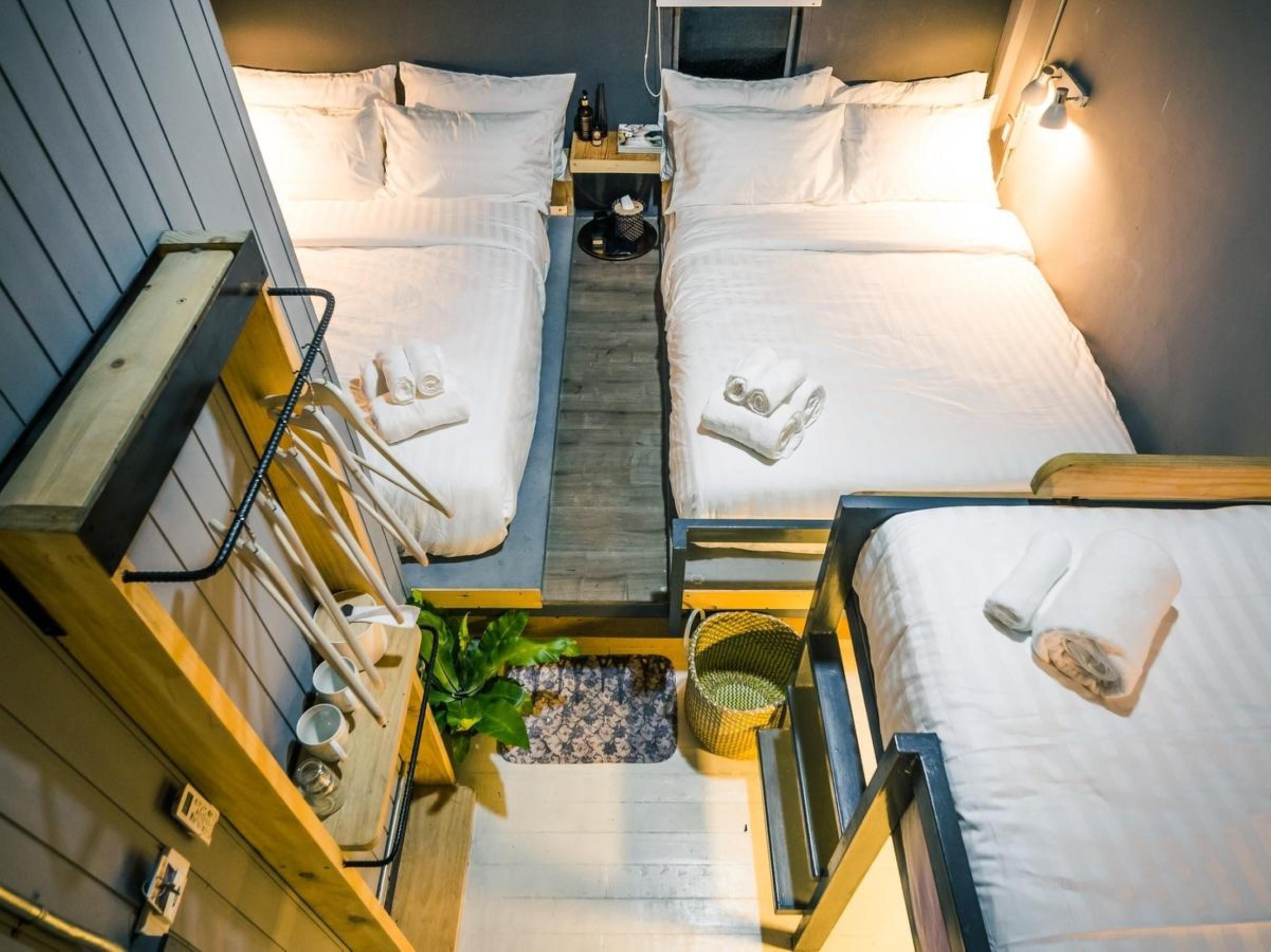 Zeds Hostel Бангкок Екстер'єр фото